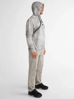 Klättermusen Tröjor & Fleece-Alfsol Bark Dove Grey