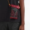 Klättermusen Väskor För Organisering-Algir Lanyard Pocket Chaya Sand