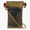 Klättermusen TillbehorsVäskor-Algir Lanyard Pocket Olive