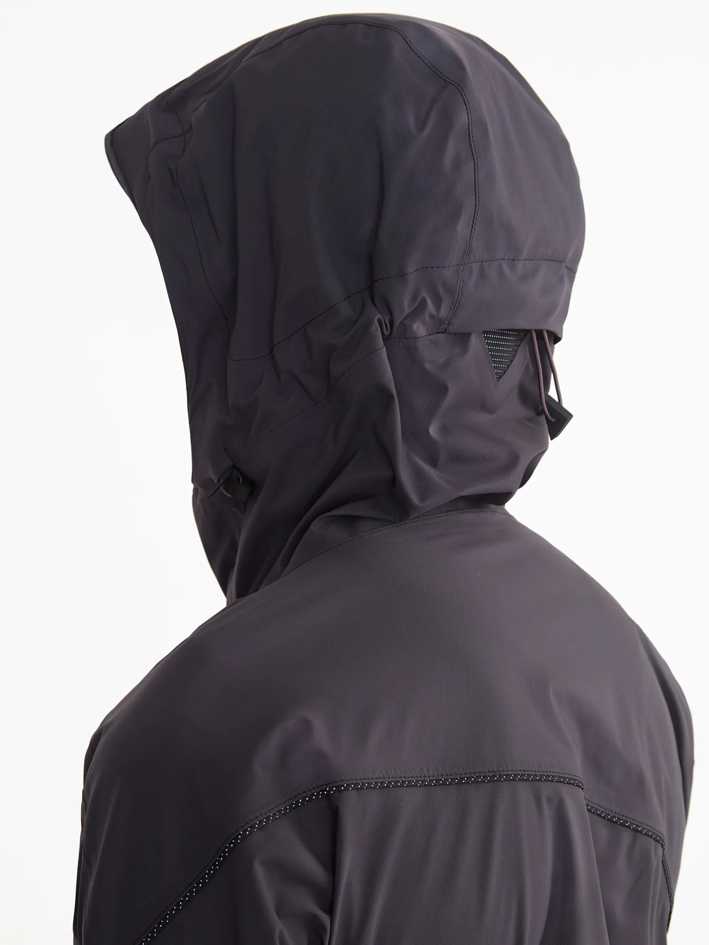 Klättermusen Vattentäta Jackor-Allgron 2.0 Black