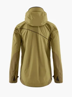 Klättermusen Vattentäta Jackor-Allgron 2.0 Meadow Green