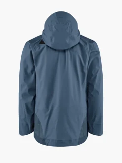 Klättermusen Vattentäta Jackor-Allsvinn Midnight Blue