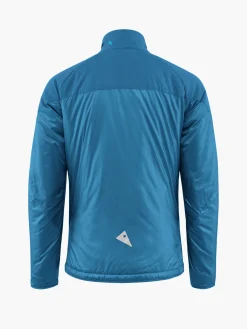 Klättermusen Fodrade Jackor Och Dunjackor-Alv 2.0 Blue Sapphire