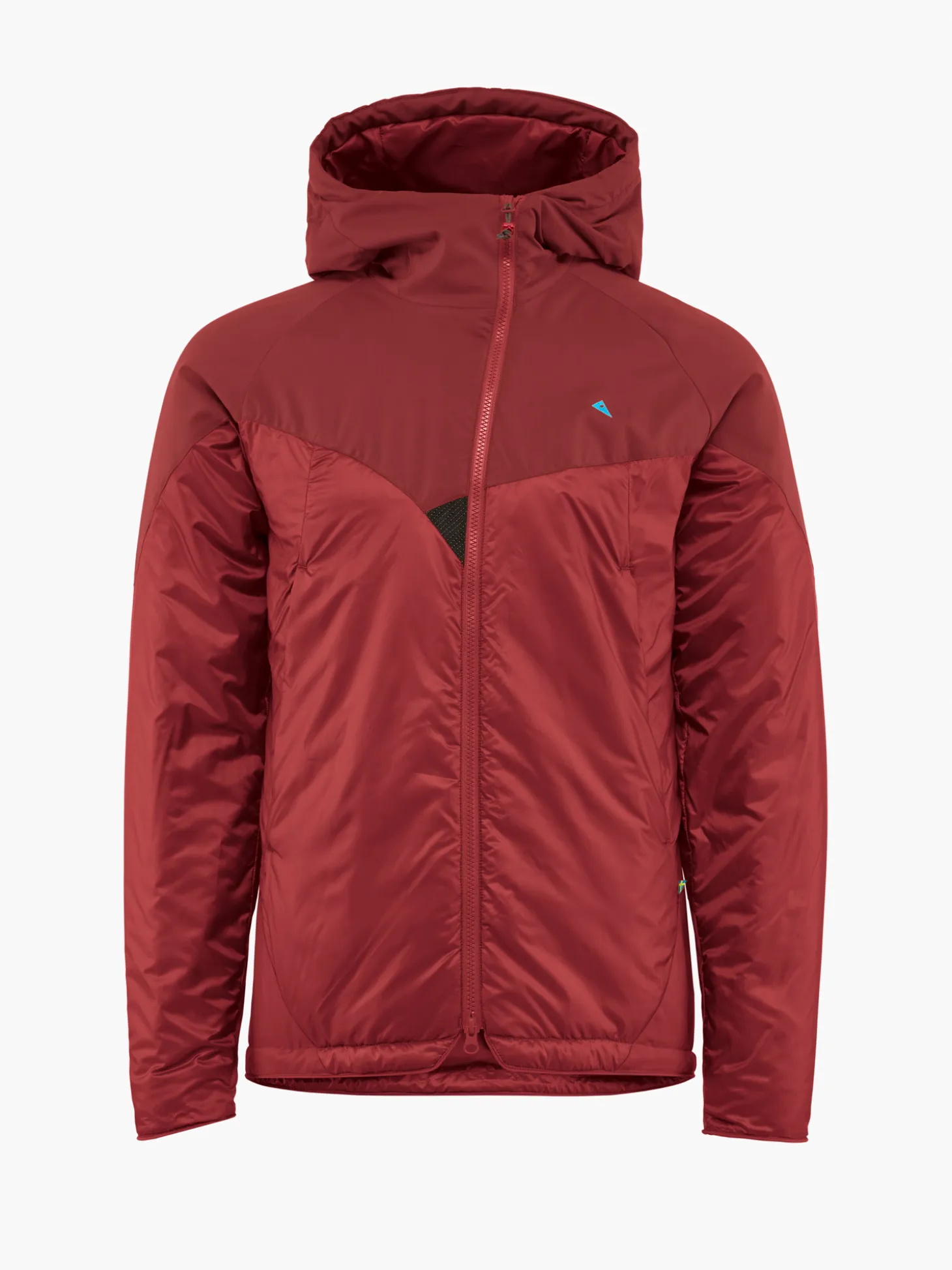 Klättermusen Fodrade Jackor Och Dunjackor-Alv Rose Red