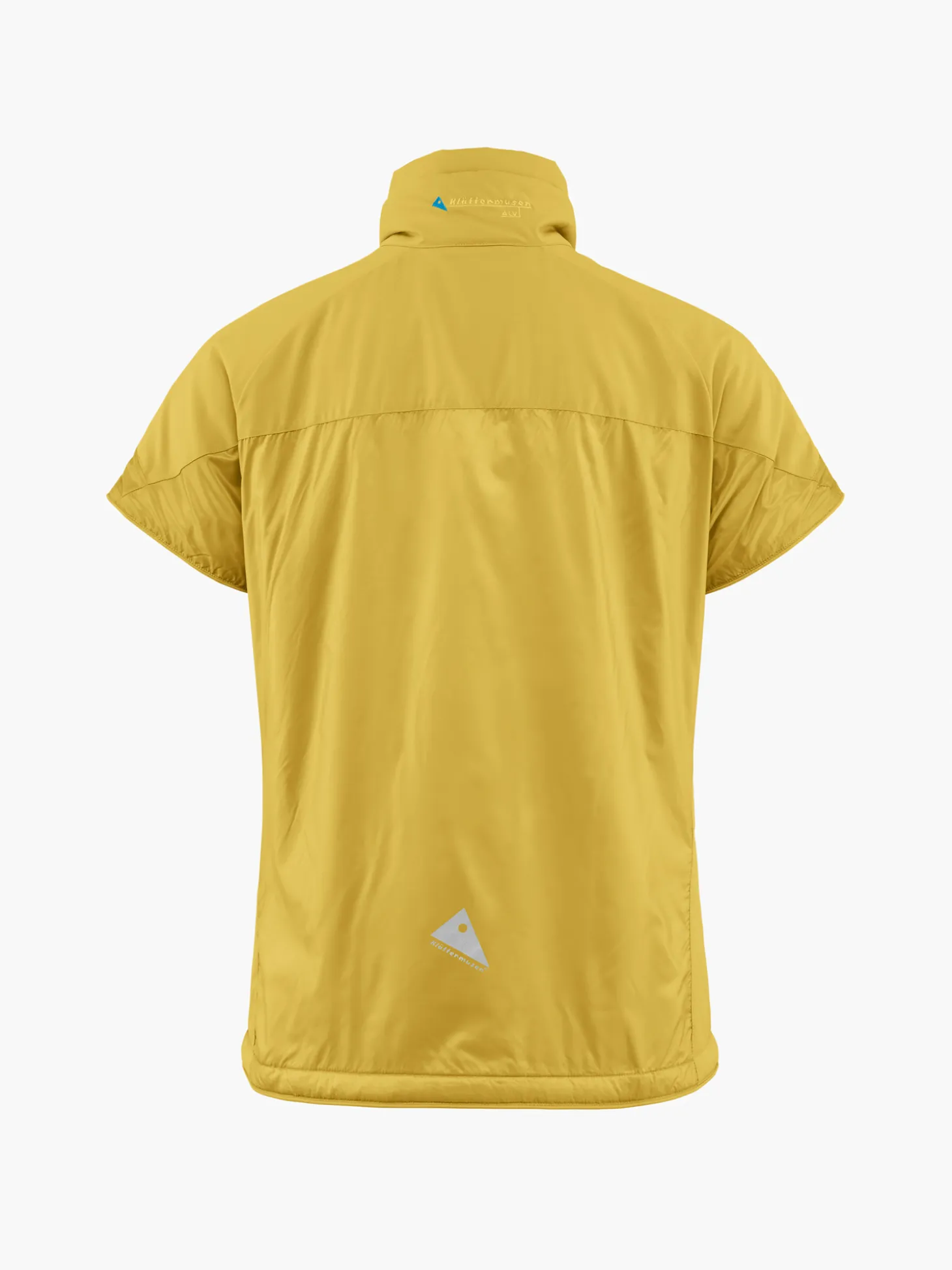 Klättermusen Fodrade Jackor Och Dunjackor-Alv Dusty Yellow