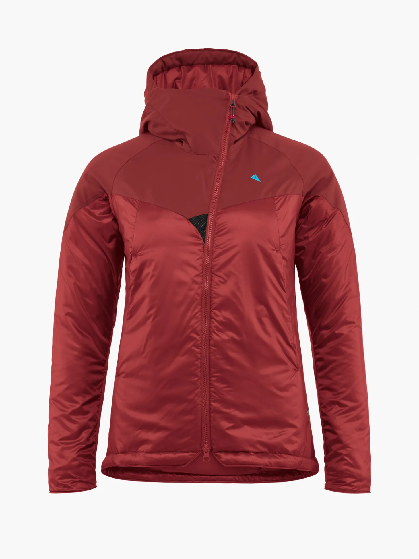 Klättermusen Fodrade Jackor Och Dunjackor-Alv Rose Red