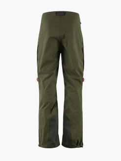 Klättermusen Skalbyxor-Andvare Rosin Green
