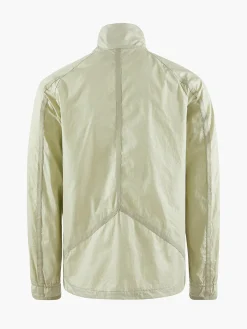 Klättermusen Vindresistenta Jackor-Ansur Swamp Green-Silver Green