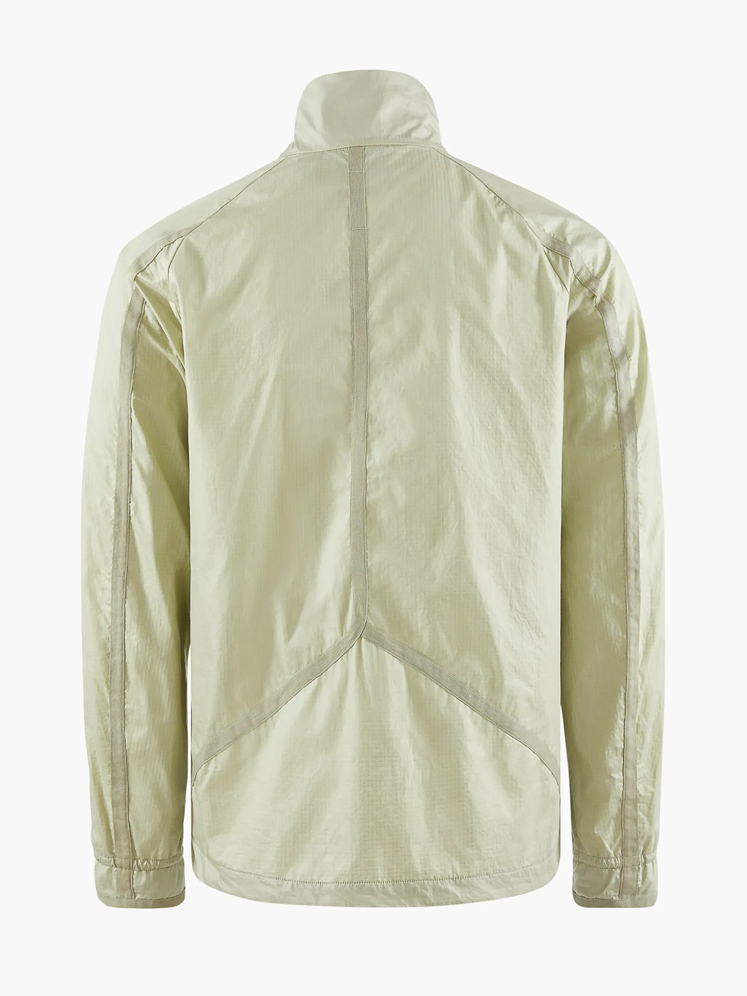Klättermusen Vindresistenta Jackor-Ansur Swamp Green-Silver Green
