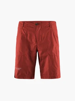 Klättermusen Shorts-Ansur Rose Red