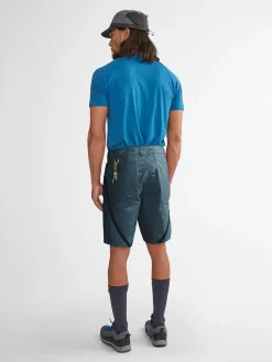 Klättermusen Shorts-Ansur Rose Red