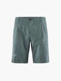 Klättermusen Shorts-Ansur Stone Blue
