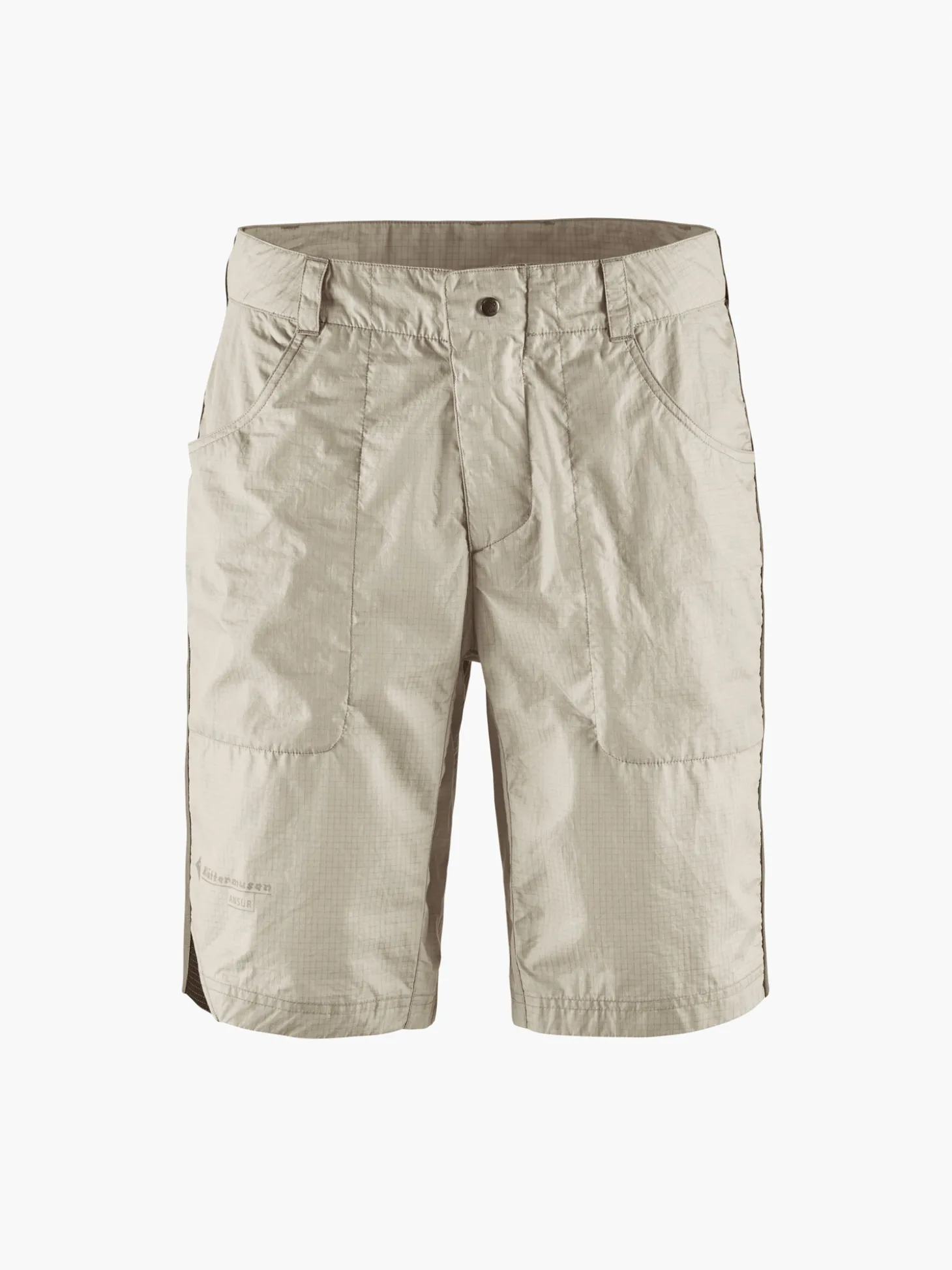 Klättermusen Shorts-Ansur Dove Raven