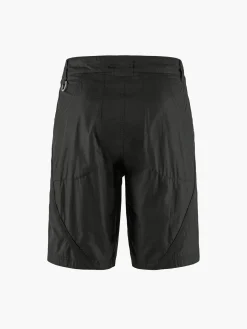 Klättermusen Shorts-Ansur Raven Black