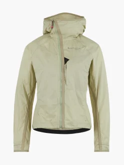 Klättermusen Vindresistenta Jackor-Ansur Swamp Green-Silver Green