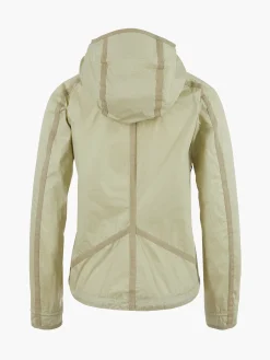 Klättermusen Vindresistenta Jackor-Ansur Swamp Green-Silver Green