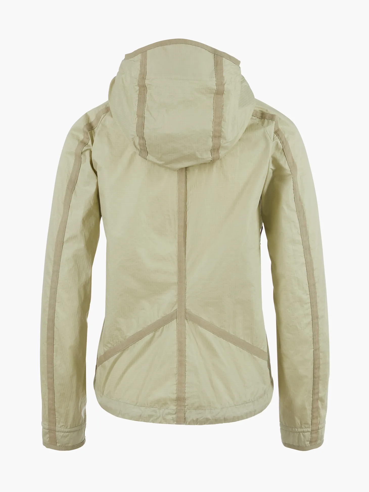Klättermusen Vindresistenta Jackor-Ansur Swamp Green-Silver Green