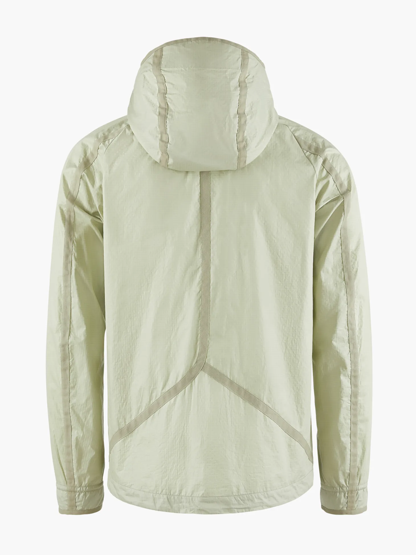 Klättermusen Vindresistenta Jackor-Ansur Swamp Green-Silver Green