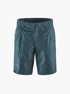 Klättermusen Shorts-Ansur Midnight Blue