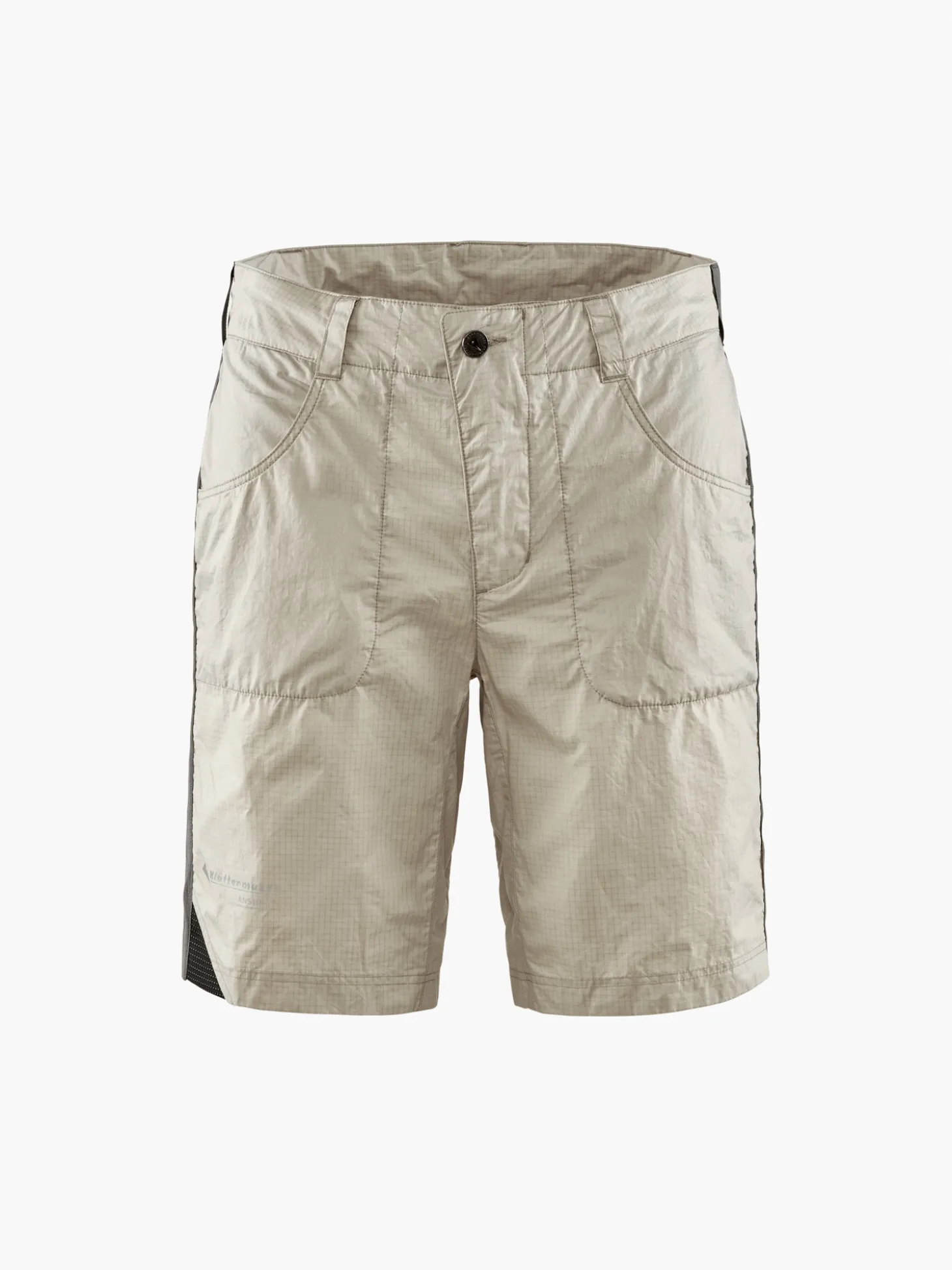 Klättermusen Shorts-Ansur Dove Raven