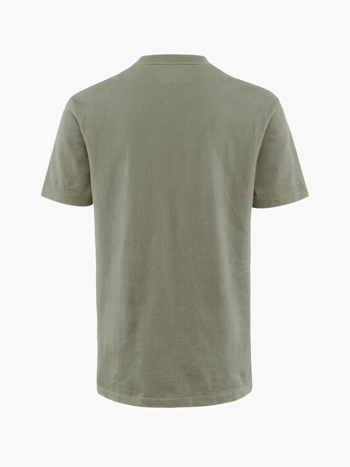 Klättermusen T-Shirts & Toppar-Ask Ss Tee Dusty Green
