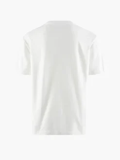 Klättermusen T-Shirts & Toppar-Ask Ss Tee Snow