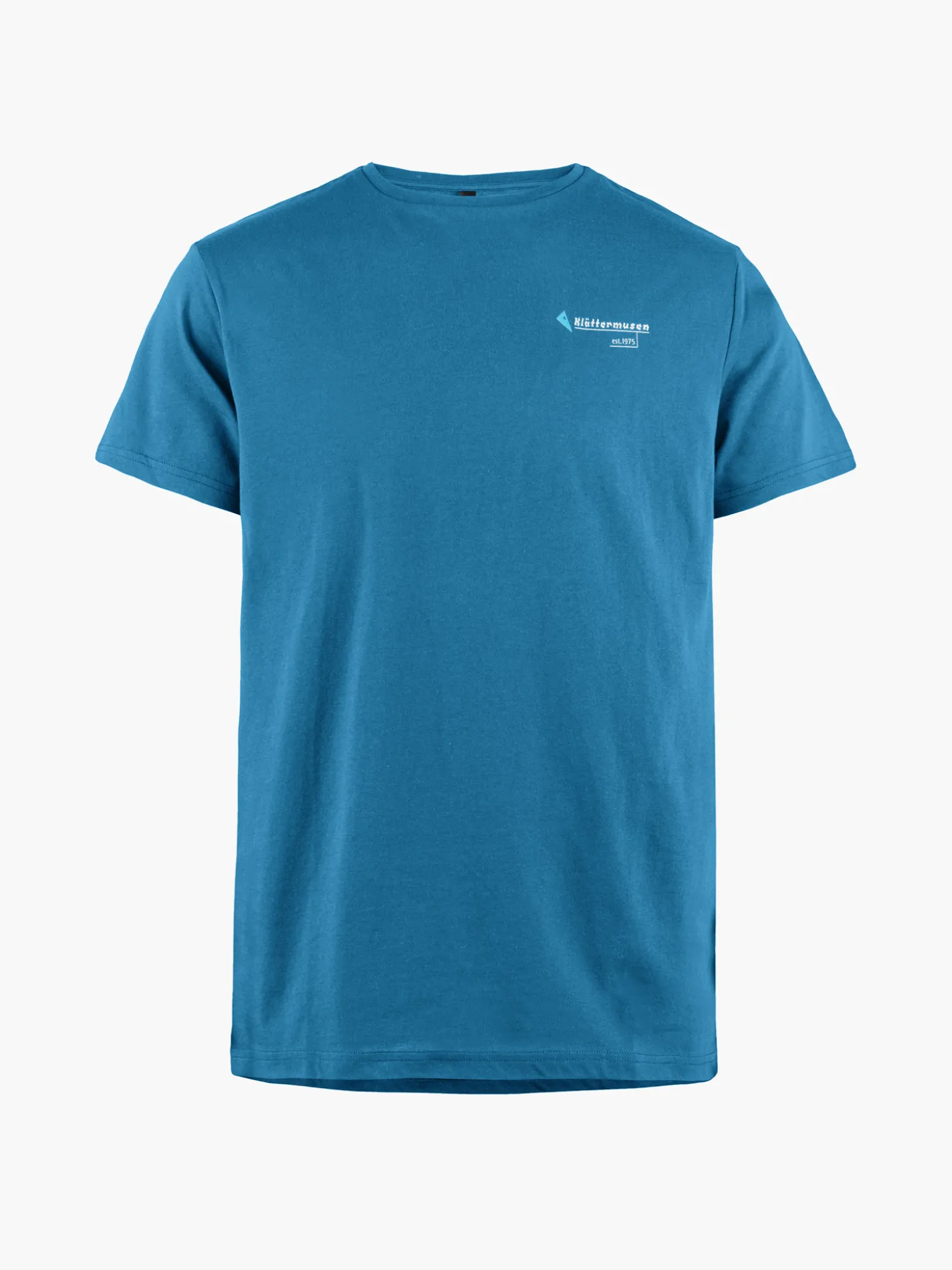 Klättermusen T-Shirts & Toppar-Association Blue Sapphire