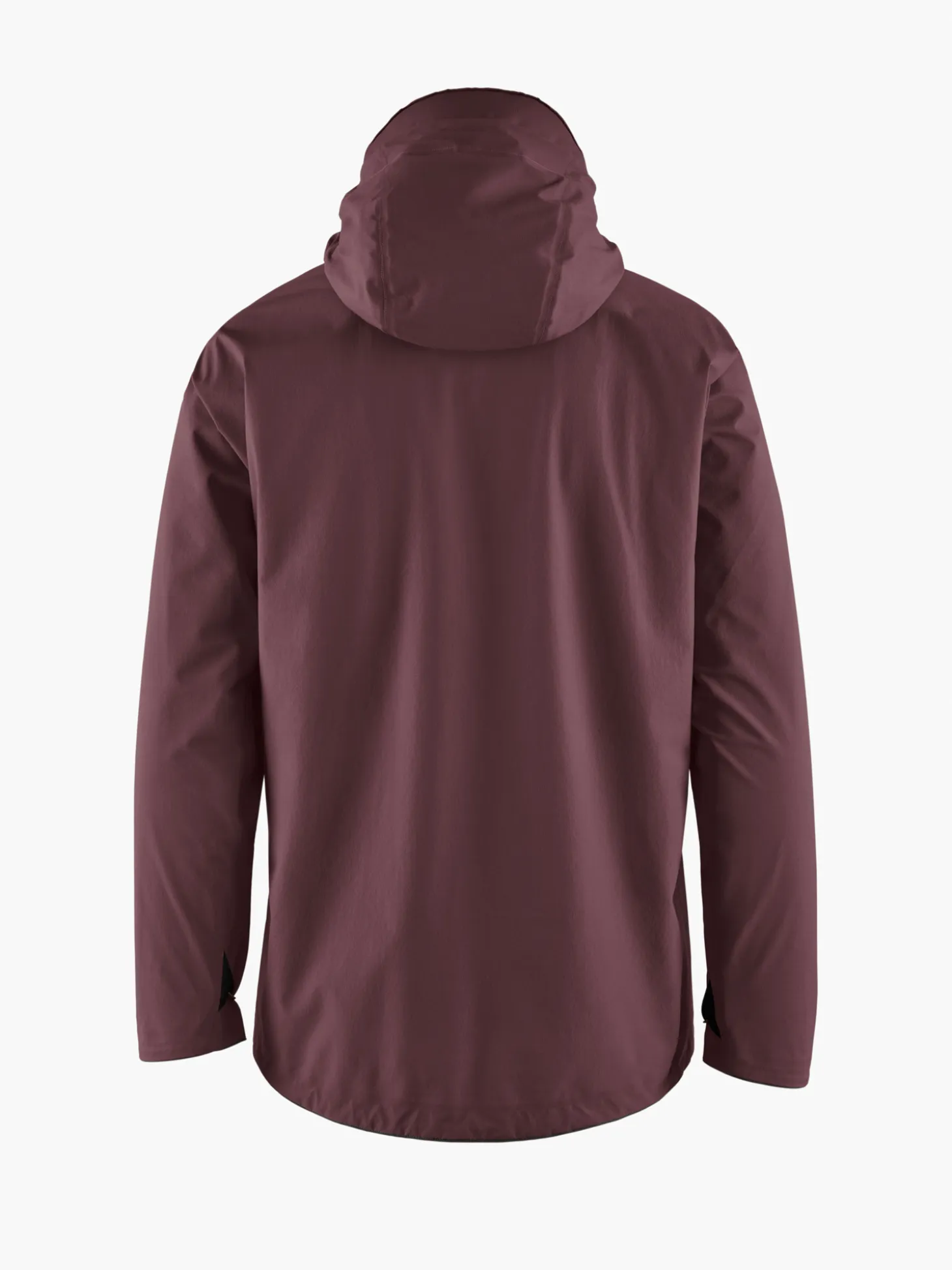 Klättermusen Vattentäta Jackor-Asynja Amaranth Red