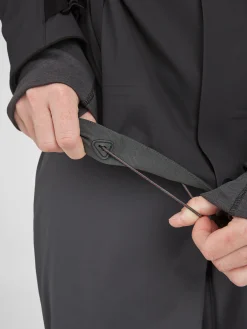 Klättermusen Vattentäta Jackor-Asynja Amaranth Red