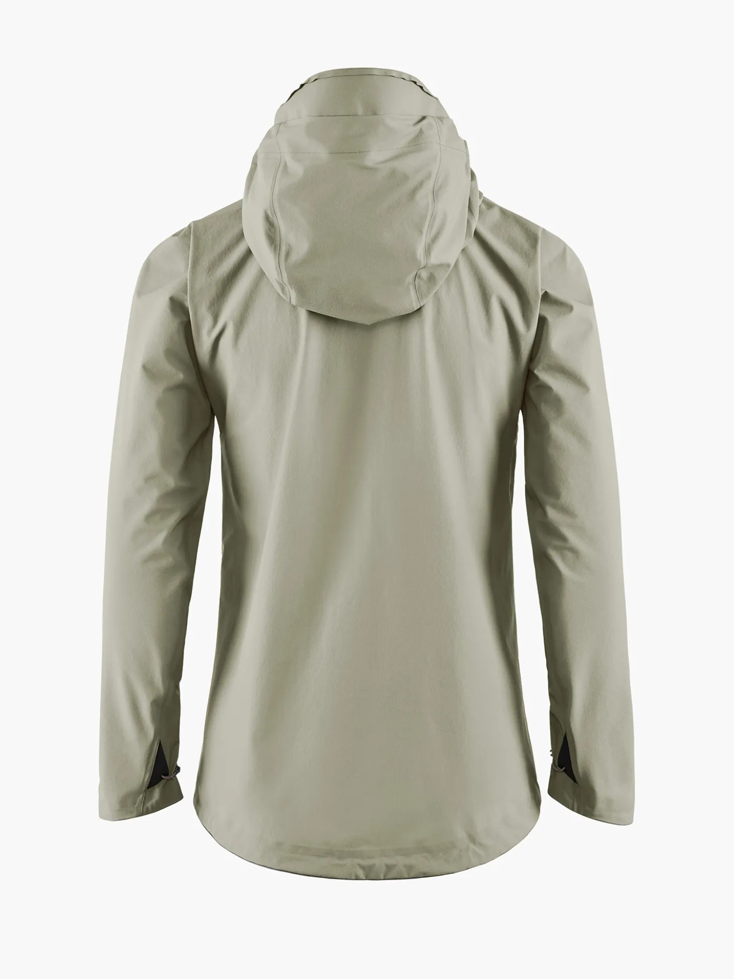 Klättermusen Vattentäta Jackor-Asynja Silver Green
