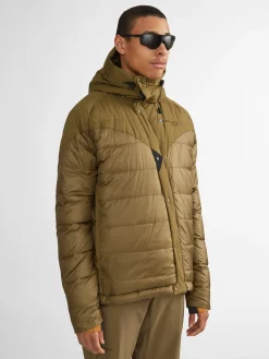 Klättermusen Fodrade Jackor Och Dunjackor-Atle 2.0 Olive