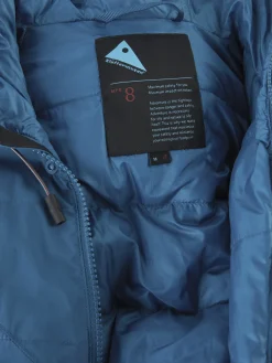 Klättermusen Fodrade Jackor Och Dunjackor-Atle 2.0 Blue Sapphire