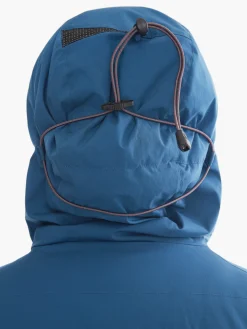 Klättermusen Fodrade Jackor Och Dunjackor-Atle 2.0 Blue Sapphire