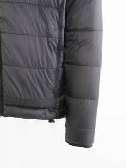 Klättermusen Fodrade Jackor Och Dunjackor-Atle 2.0 Dove Grey