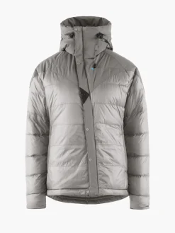 Klättermusen Fodrade Jackor Och Dunjackor-Atle 2.0 Dove Grey
