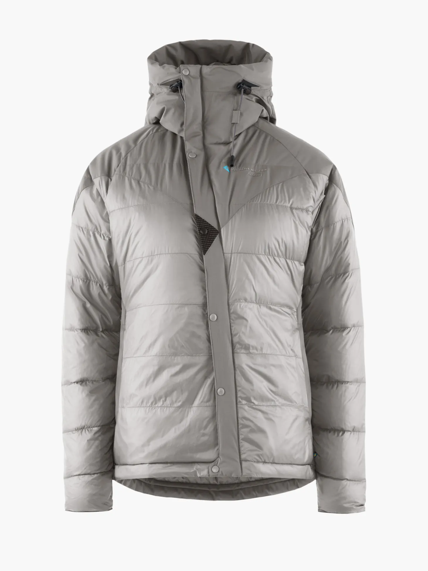 Klättermusen Fodrade Jackor Och Dunjackor-Atle 2.0 Dove Grey