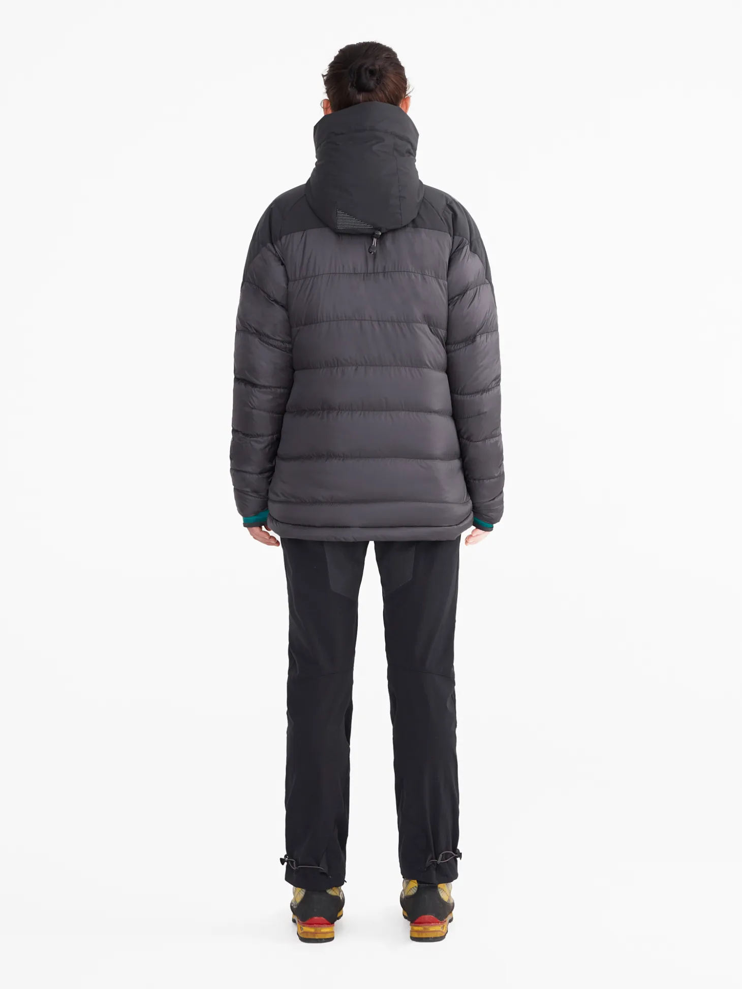 Klättermusen Fodrade Jackor Och Dunjackor-Atle 2.0 Frost Green