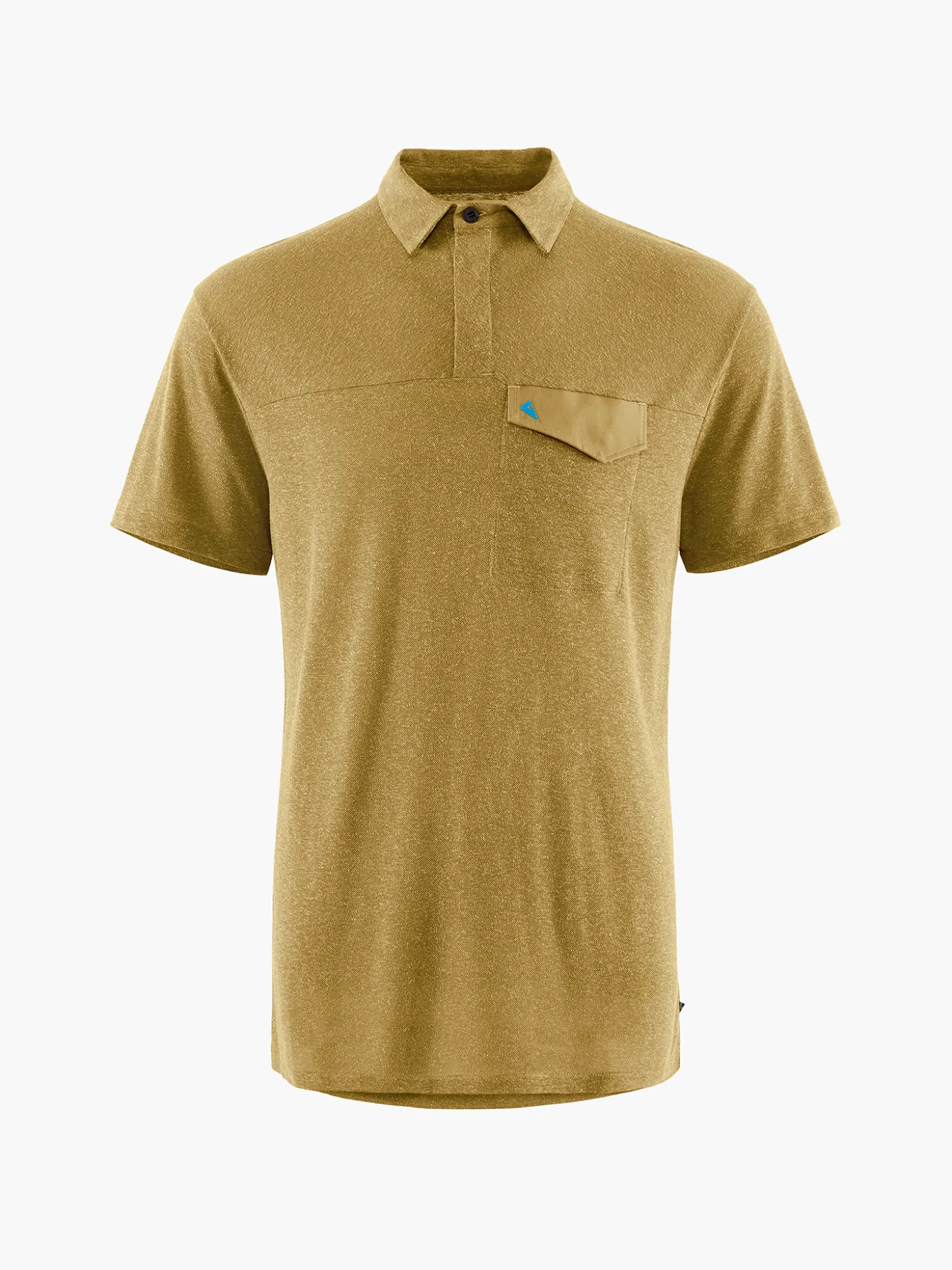 Klättermusen T-Shirts & Toppar-Aurvandil Dark Straw