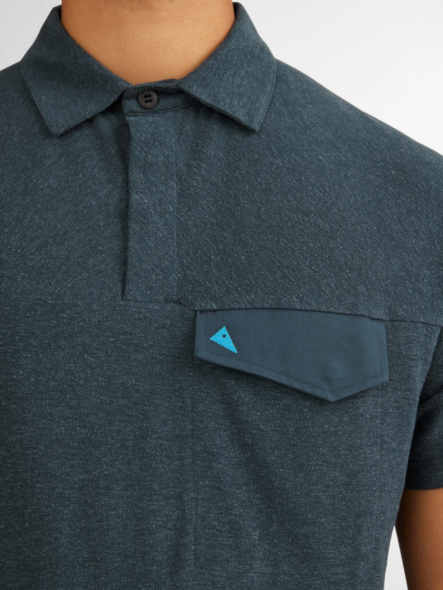 Klättermusen T-Shirts & Toppar-Aurvandil Burnt Lava