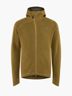 Klättermusen Tröjor & Fleece-Balder Hoodie Juniper Green