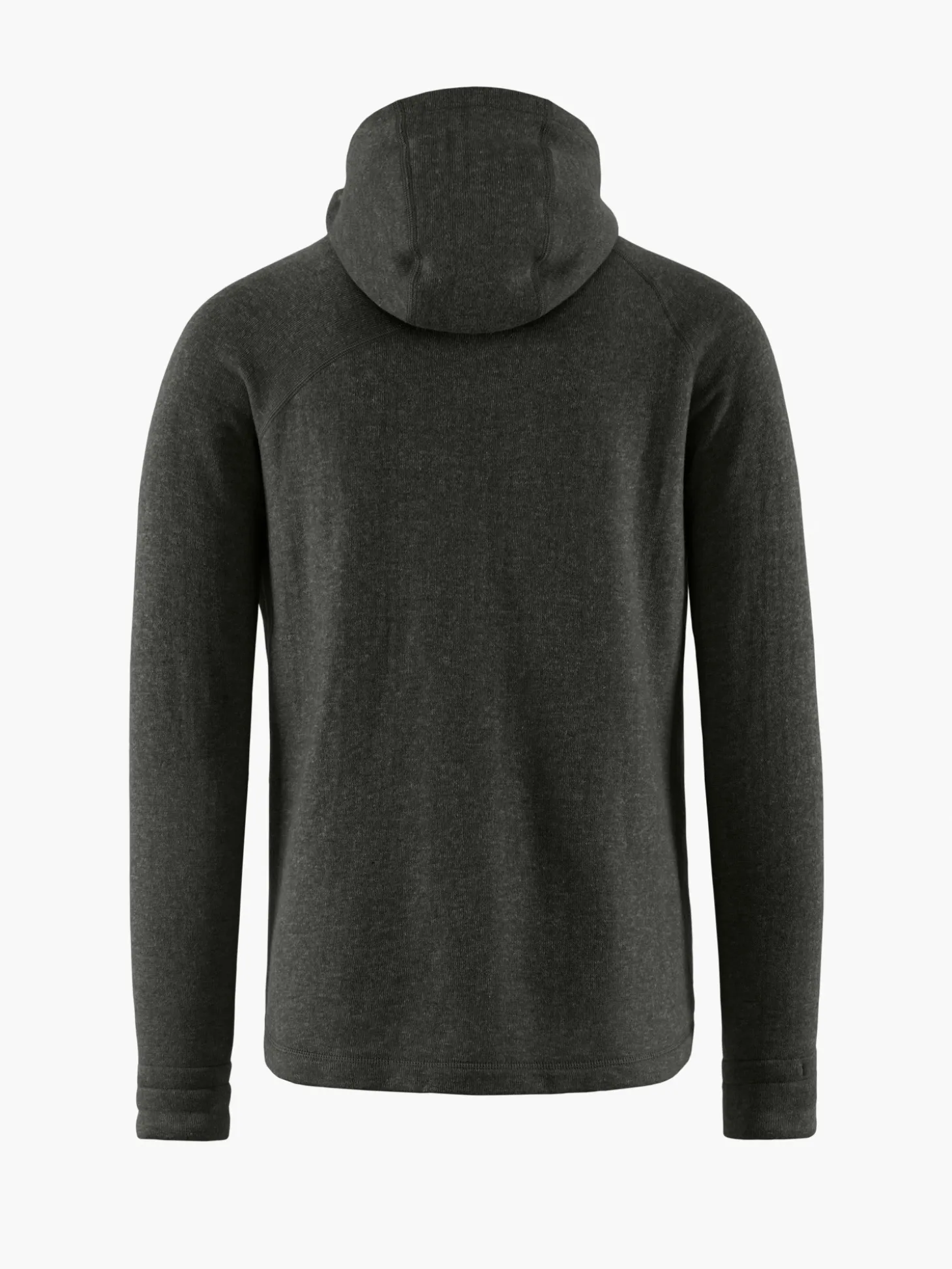 Klättermusen Tröjor & Fleece-Balder Hoodie Charcoal