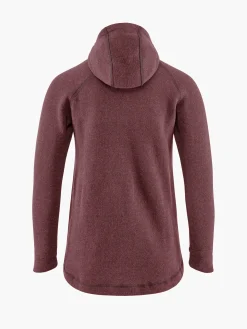 Klättermusen Tröjor & Fleece-Balder Hoodie Wild Orchid