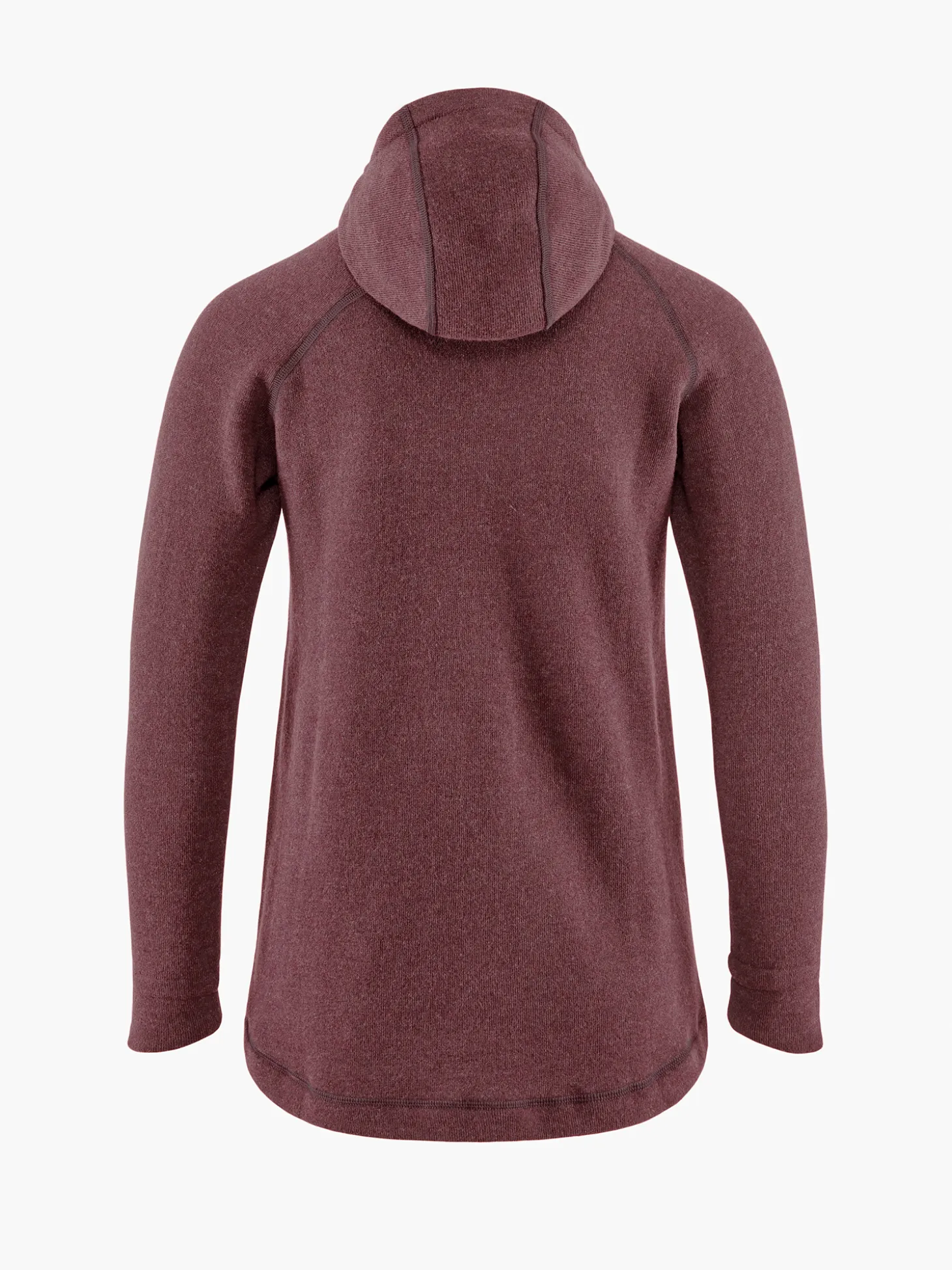 Klättermusen Tröjor & Fleece-Balder Hoodie Wild Orchid