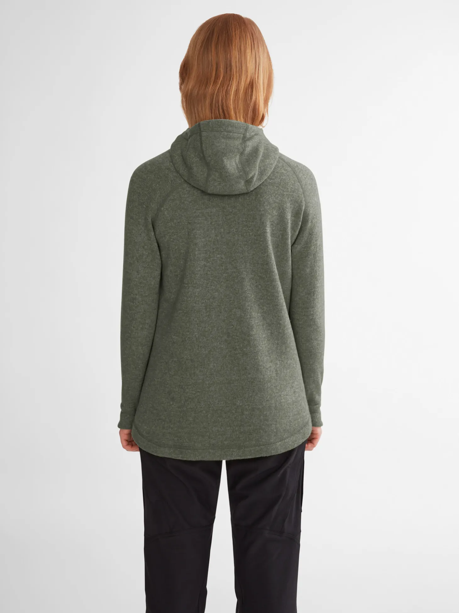 Klättermusen Tröjor & Fleece-Balder Hoodie Wild Orchid