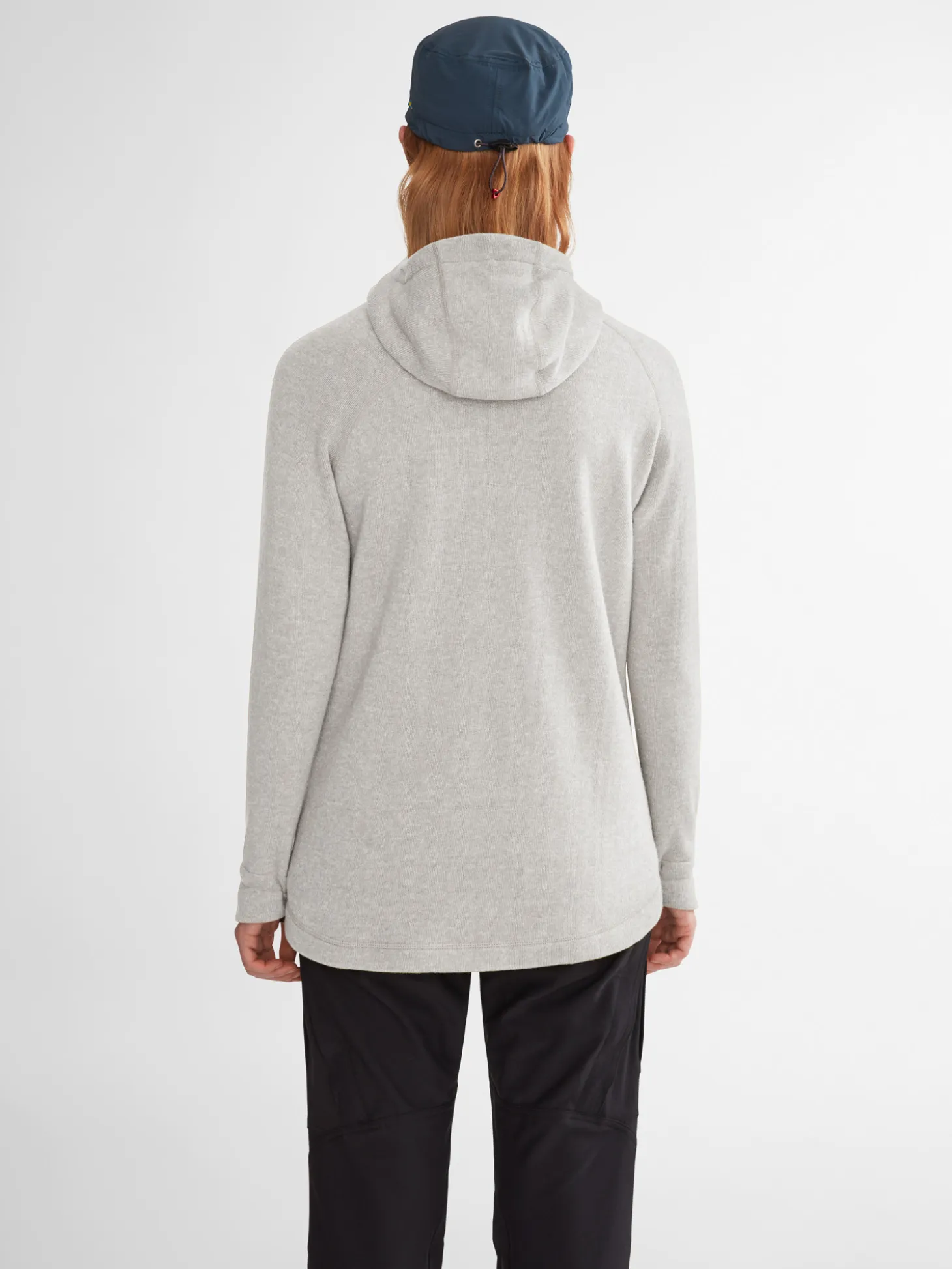 Klättermusen Tröjor & Fleece-Balder Hoodie Dark Moon