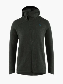 Klättermusen Tröjor & Fleece-Balder Hoodie Charcoal
