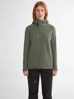 Klättermusen Tröjor & Fleece-Balder Hoodie Grape
