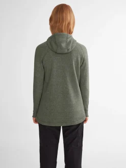 Klättermusen Tröjor & Fleece-Balder Hoodie Grape