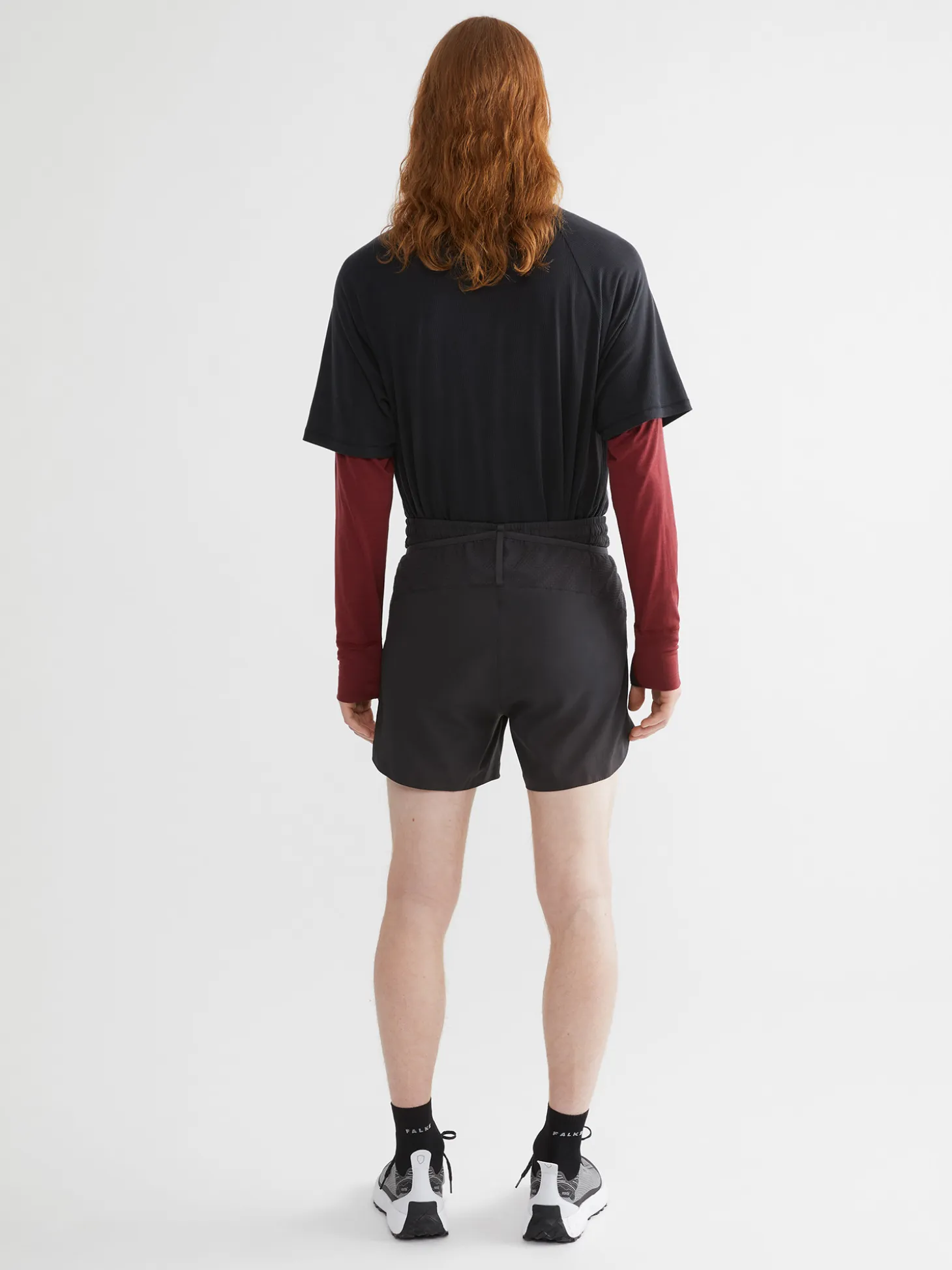 Klättermusen Shorts-Bele Raven