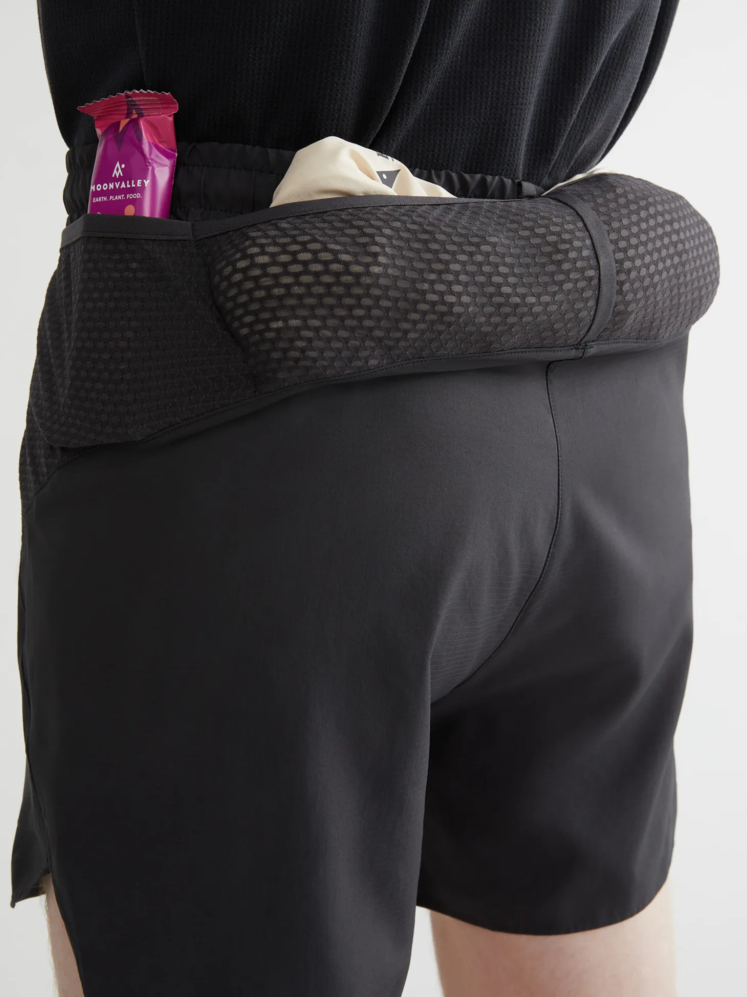 Klättermusen Shorts-Bele Clay